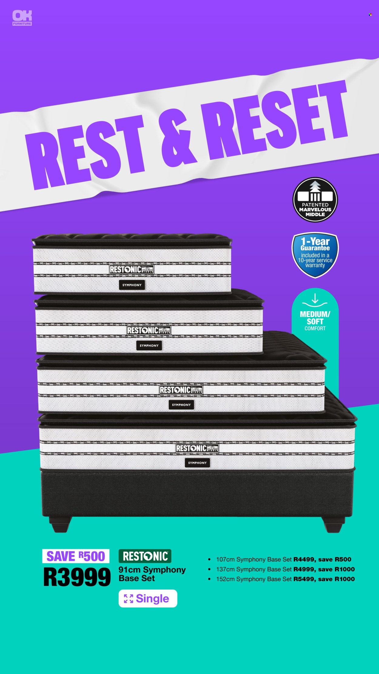 OK Furniture specials - 05/01/2026 - 25/01/2026. Page 29