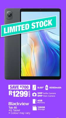 Blackview Tab 60