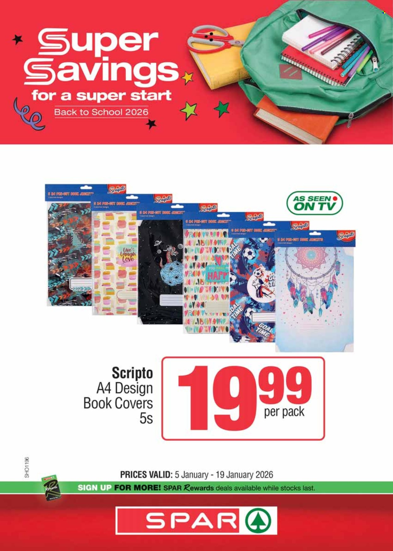 SPAR specials - 05/01/2026 - 19/01/2026. Page 7