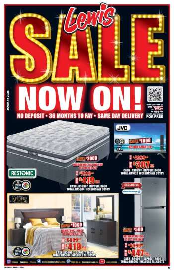 thumbnail - Lewis catalogue