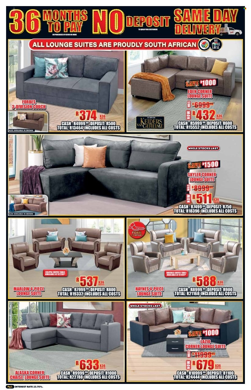 Lewis specials - 05/01/2026 - 22/02/2026. Page 2