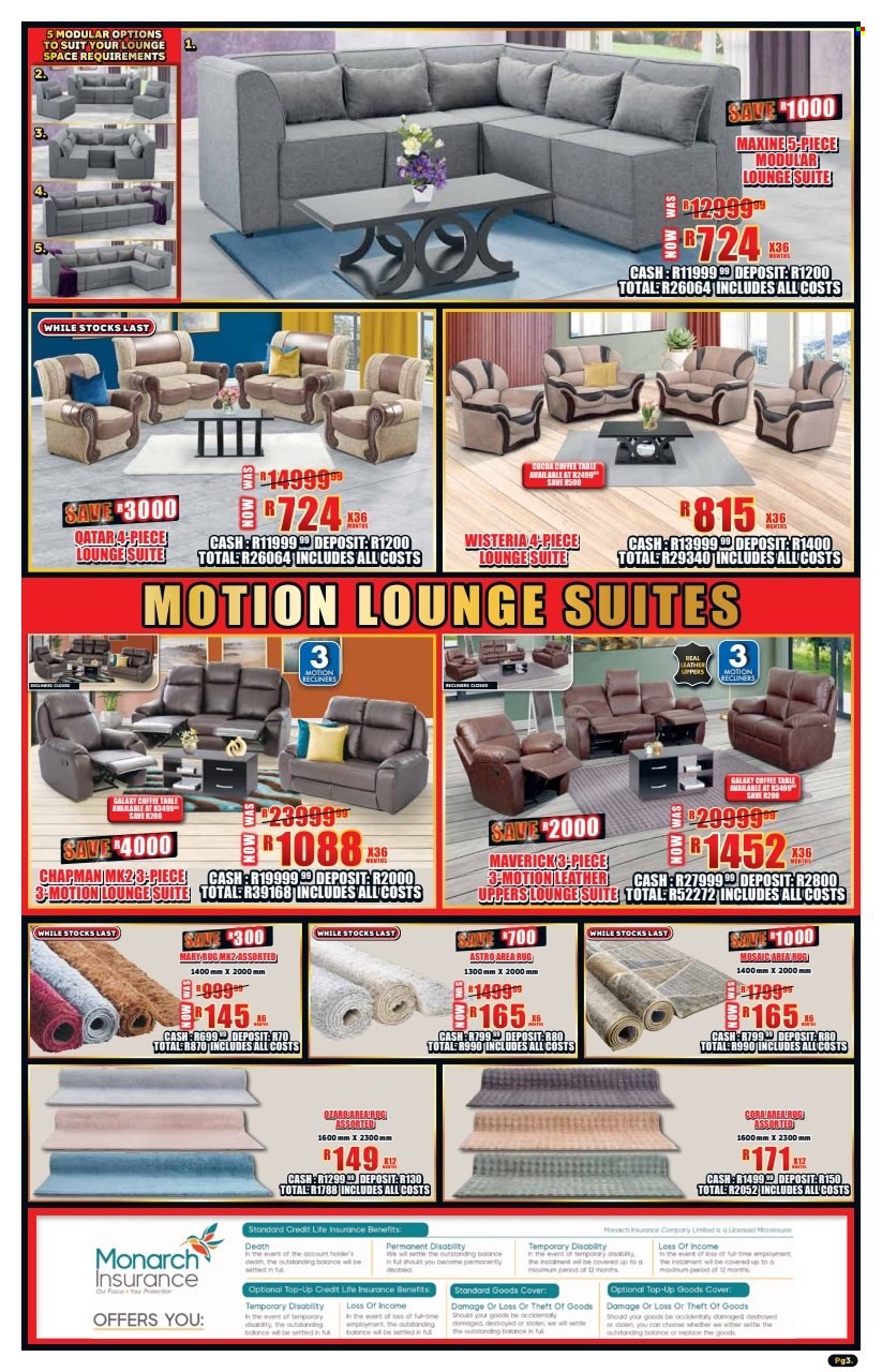 Lewis specials - 05/01/2026 - 22/02/2026. Page 3