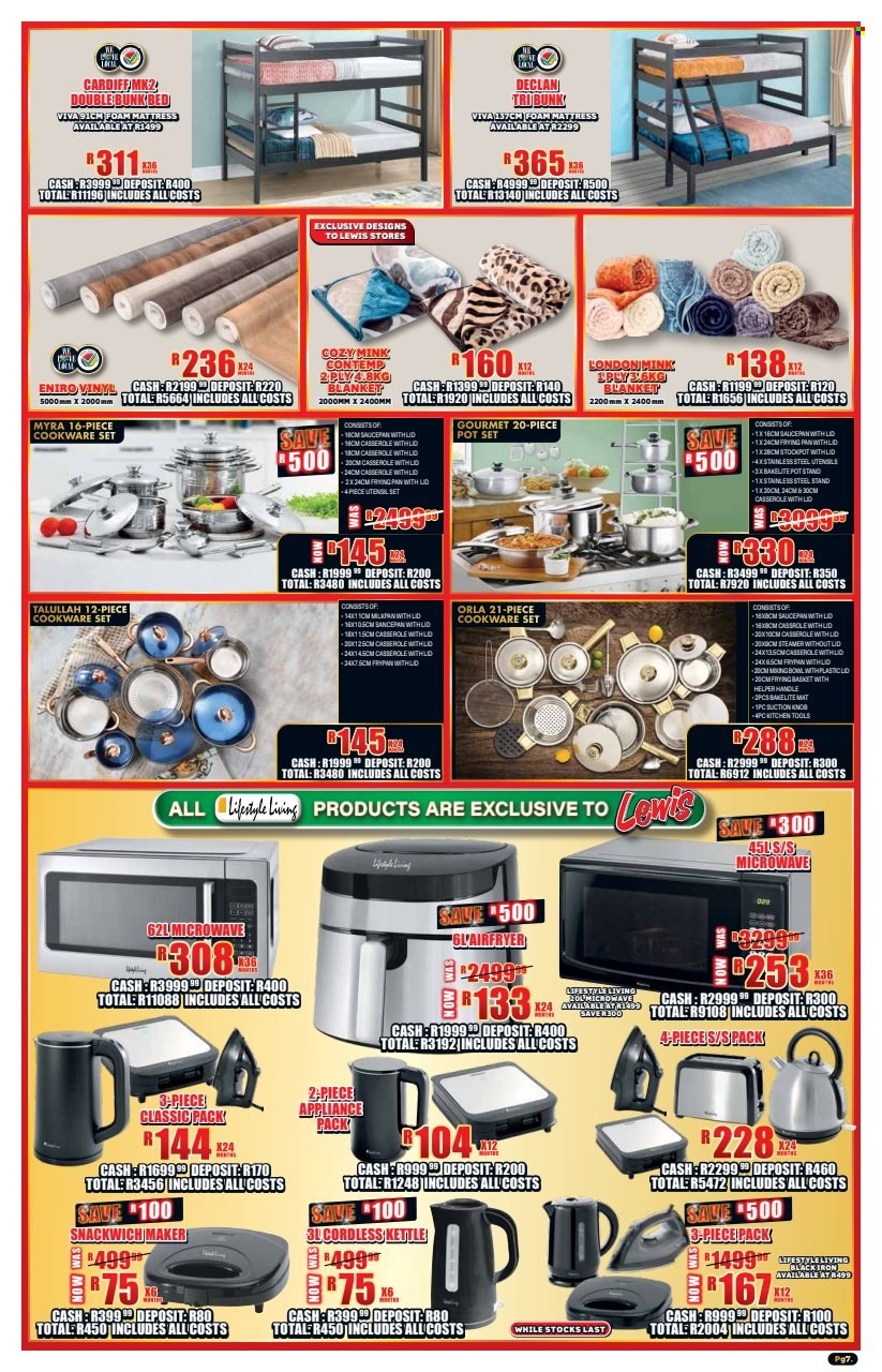 Lewis specials - 05/01/2026 - 22/02/2026. Page 7