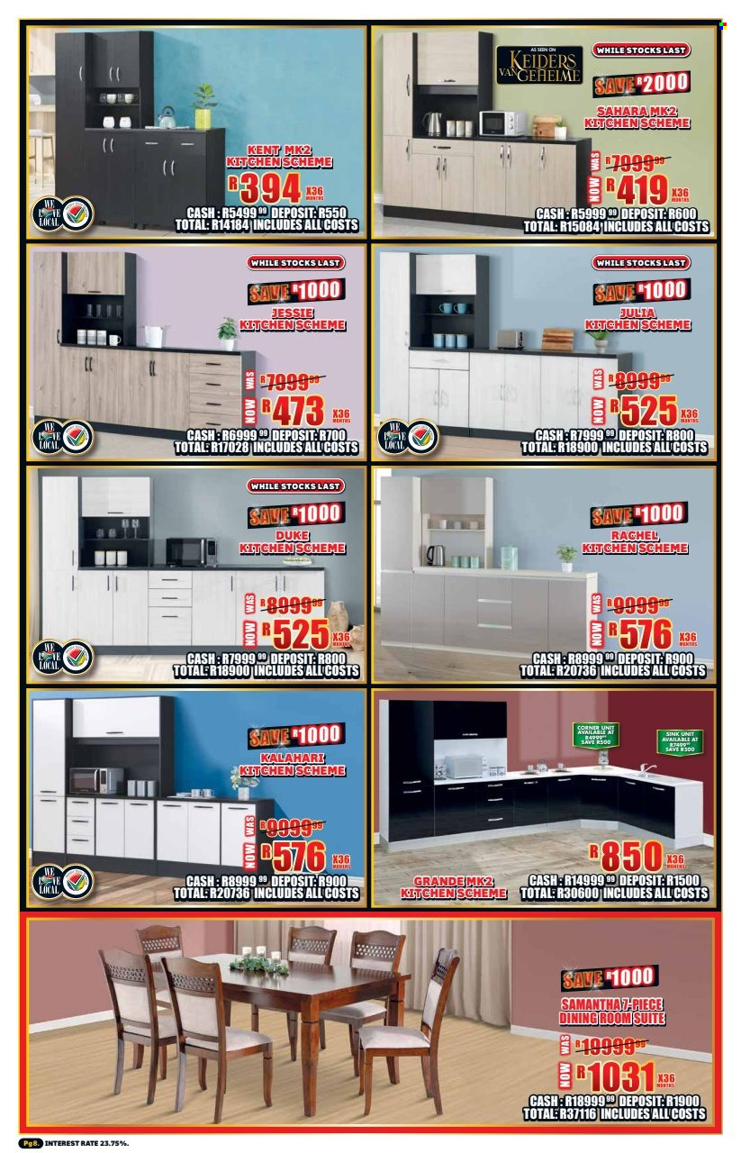 Lewis specials - 05/01/2026 - 22/02/2026. Page 8