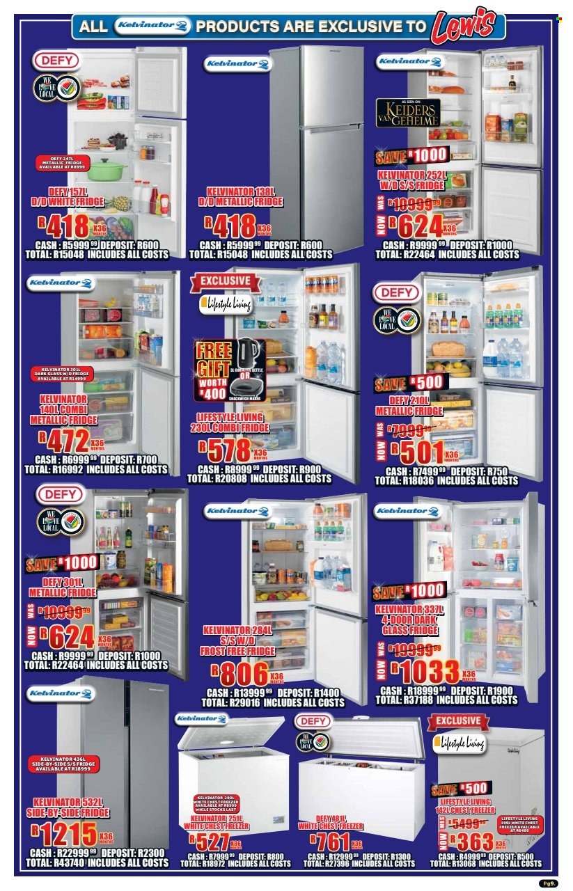Lewis specials - 05/01/2026 - 22/02/2026. Page 9