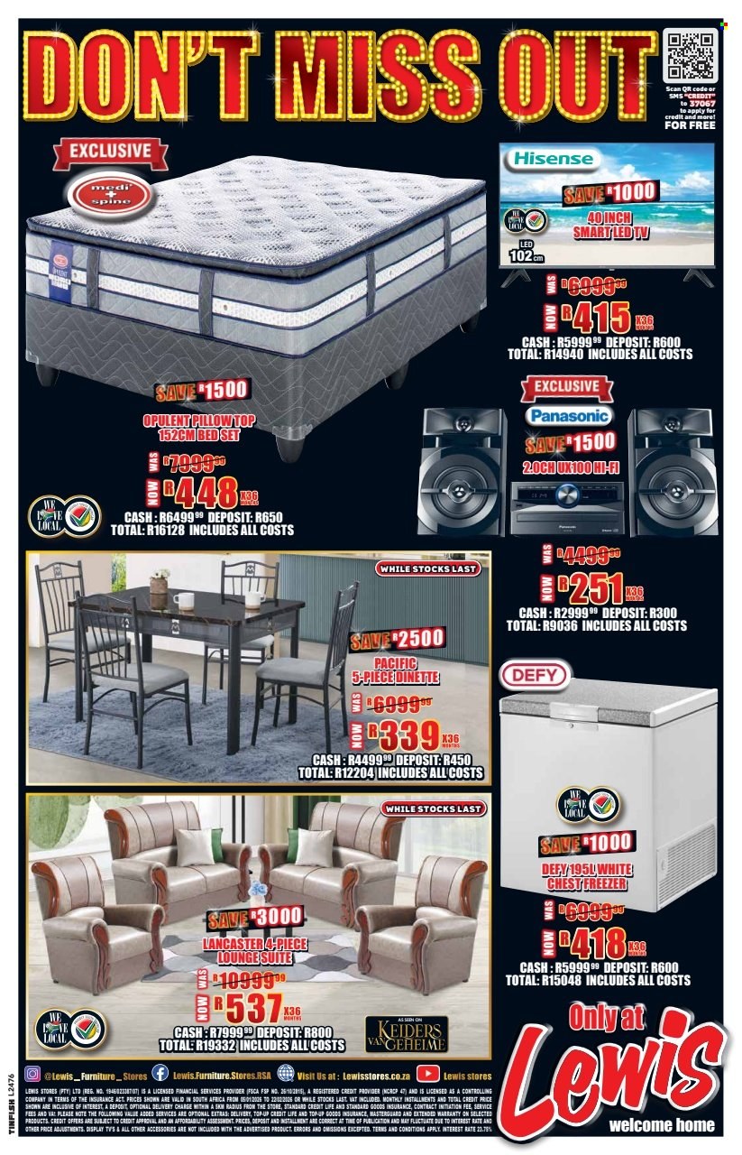 Lewis specials - 05/01/2026 - 22/02/2026. Page 12