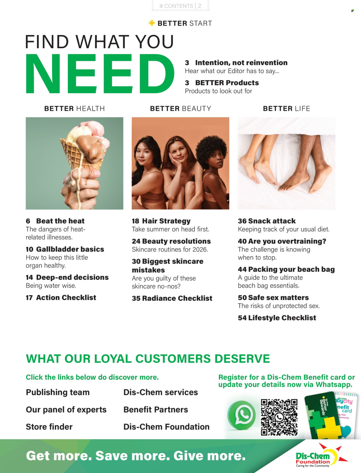 Dis-Chem specials - 01/01/2026 - 31/01/2026. Page 2