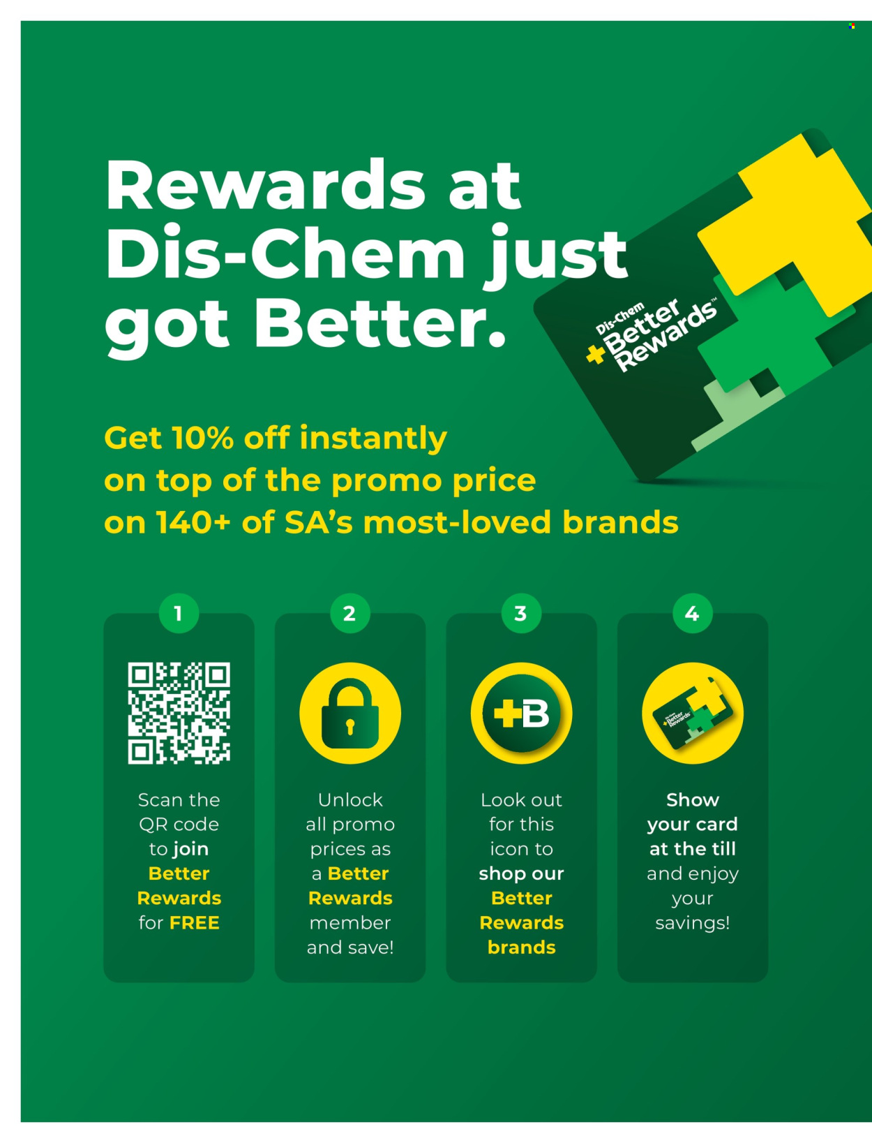 Dis-Chem specials - 01/01/2026 - 31/01/2026. Page 4