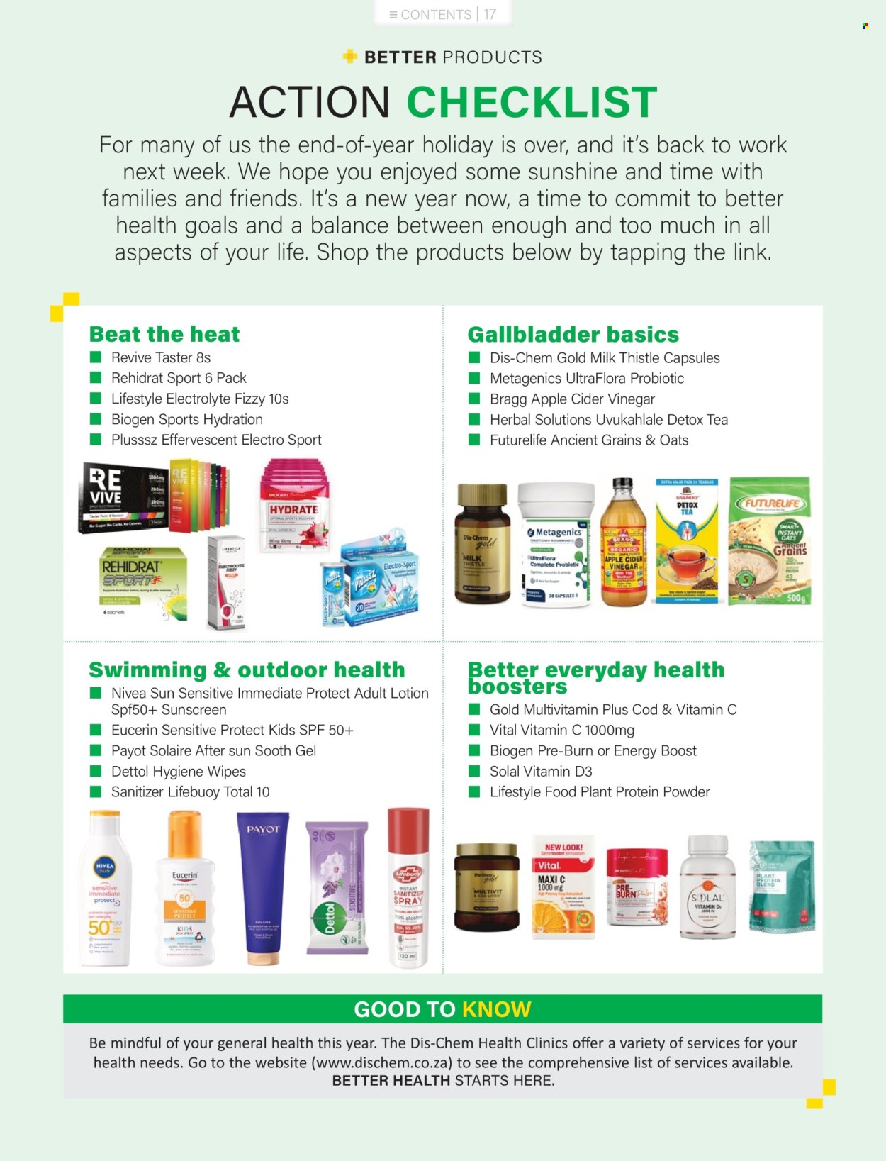 Dis-Chem specials - 01/01/2026 - 31/01/2026. Page 17