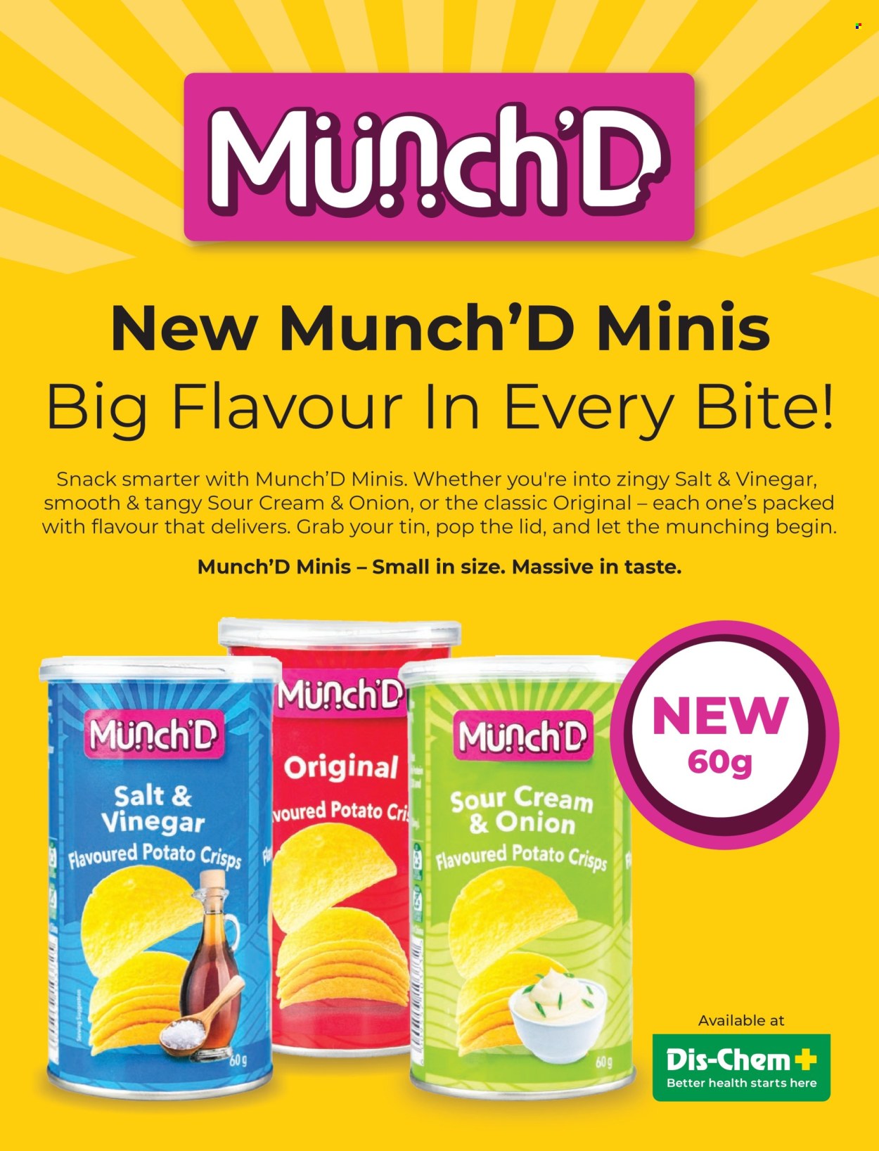 Dis-Chem specials - 01/01/2026 - 31/01/2026. Page 39