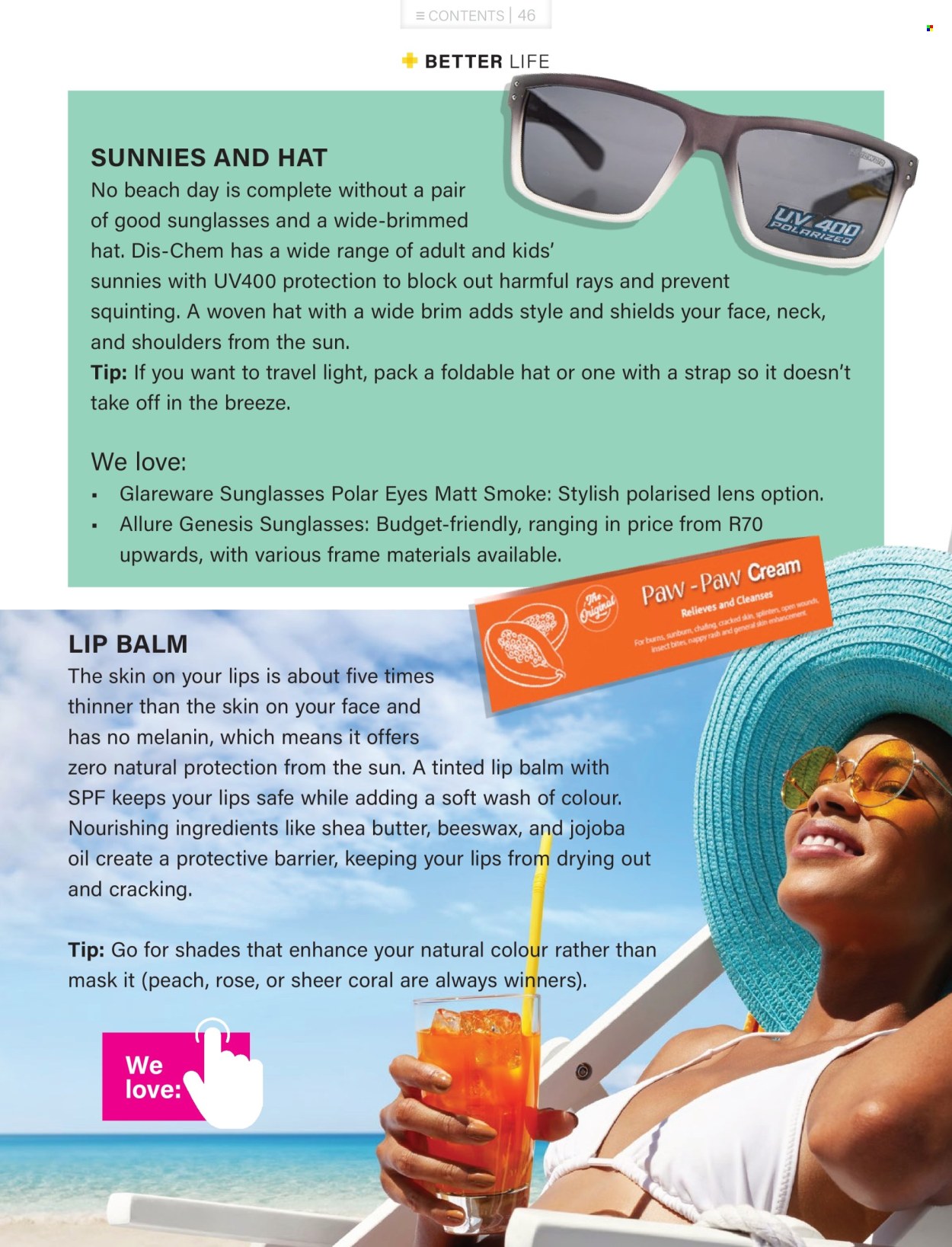 Dis-Chem specials - 01/01/2026 - 31/01/2026. Page 46