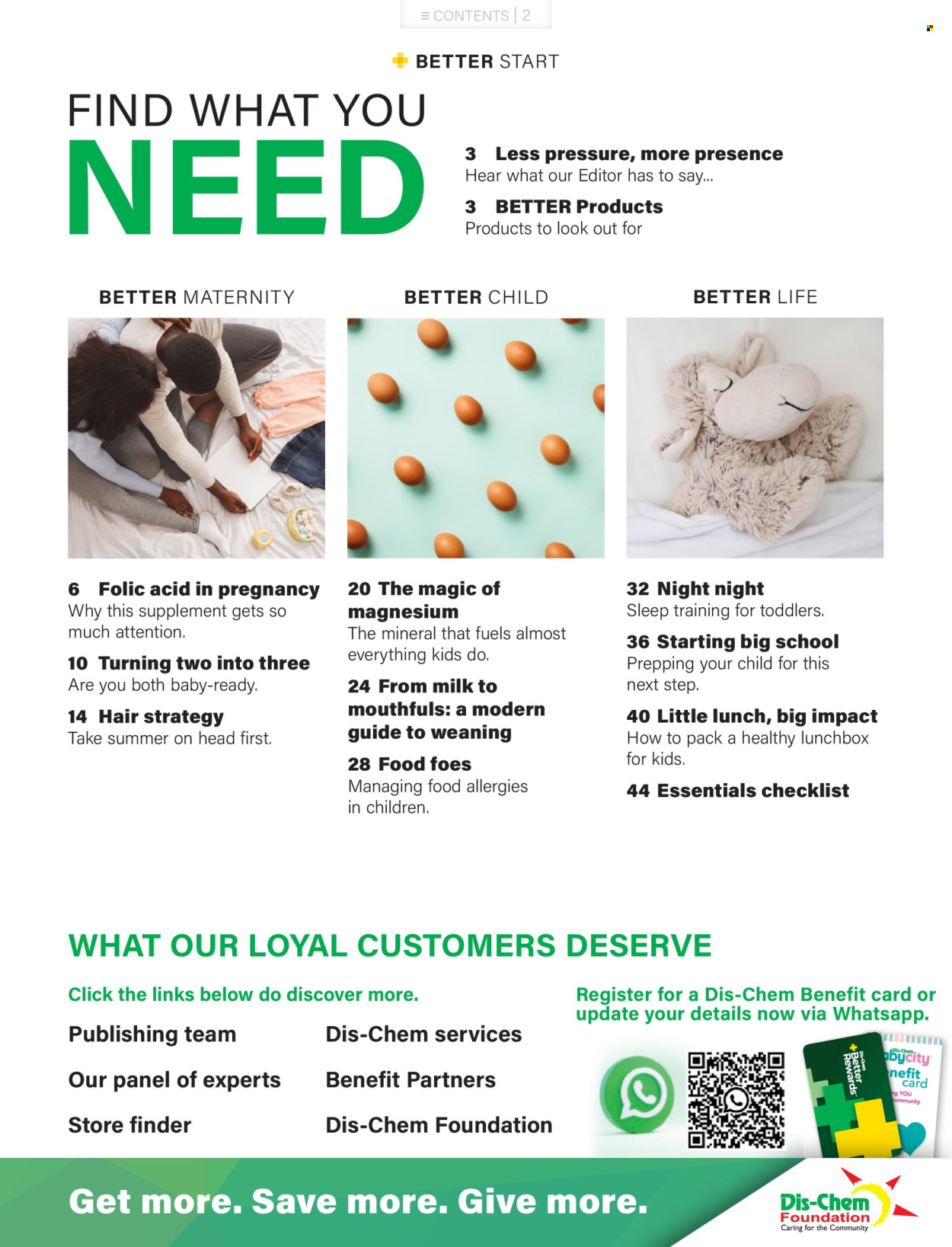 Dis-Chem specials - 01/01/2026 - 31/01/2026. Page 2