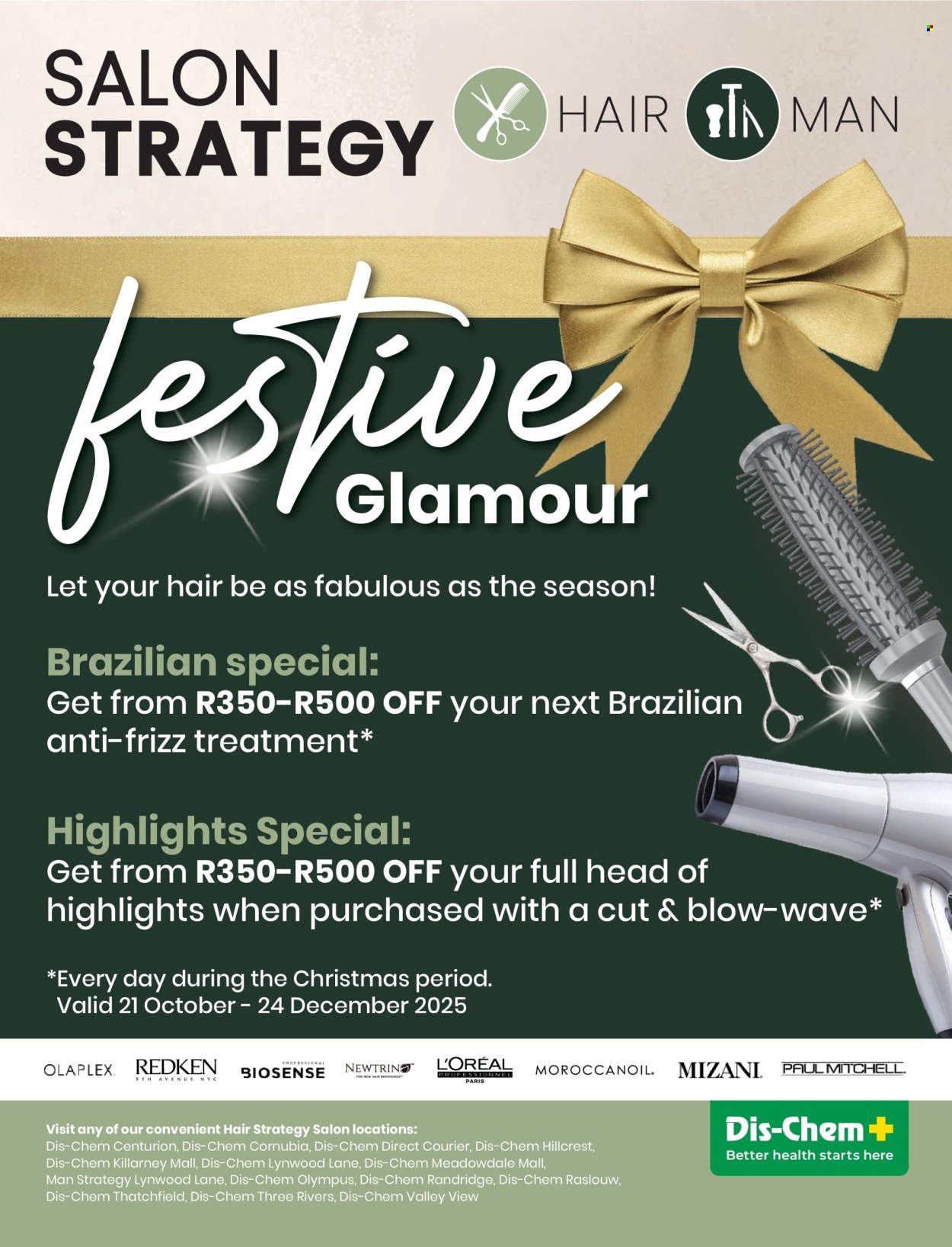 Dis-Chem specials - 01/01/2026 - 31/01/2026. Page 19