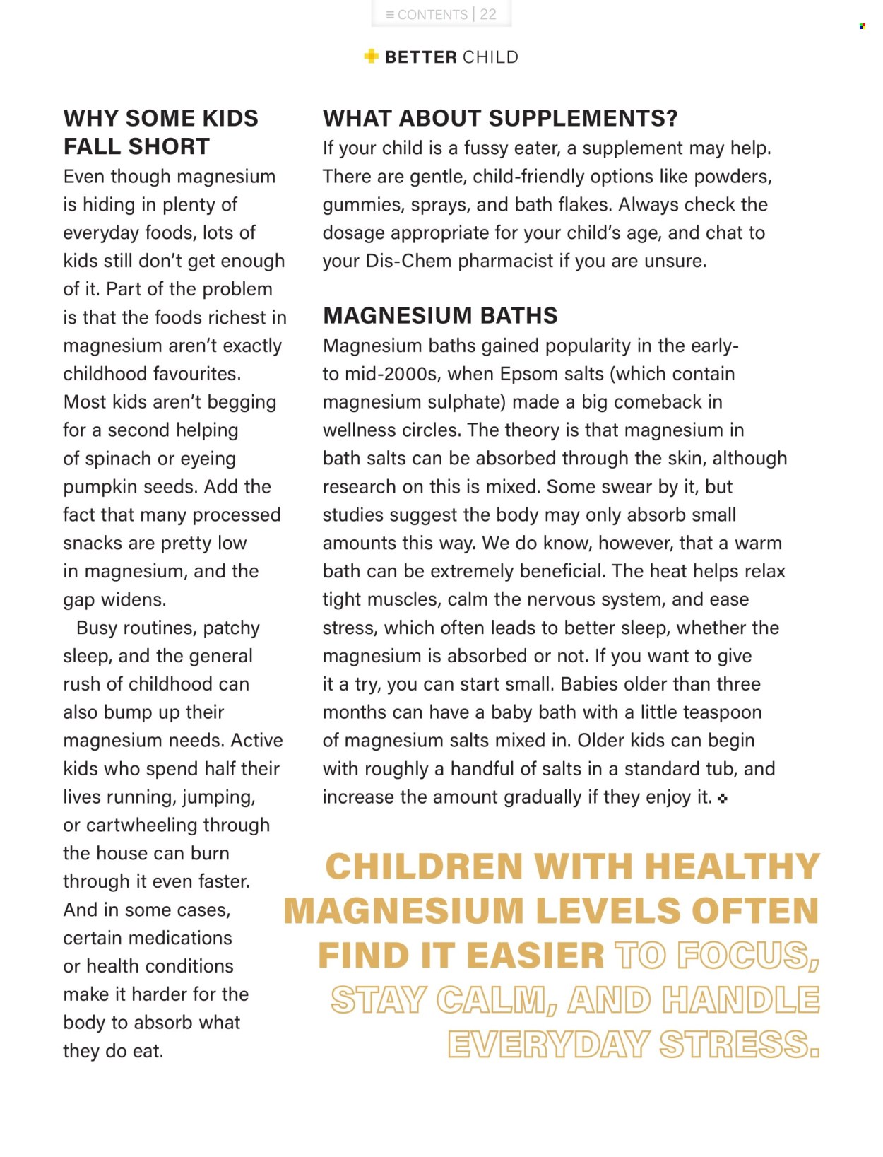 Dis-Chem specials - 01/01/2026 - 31/01/2026. Page 22