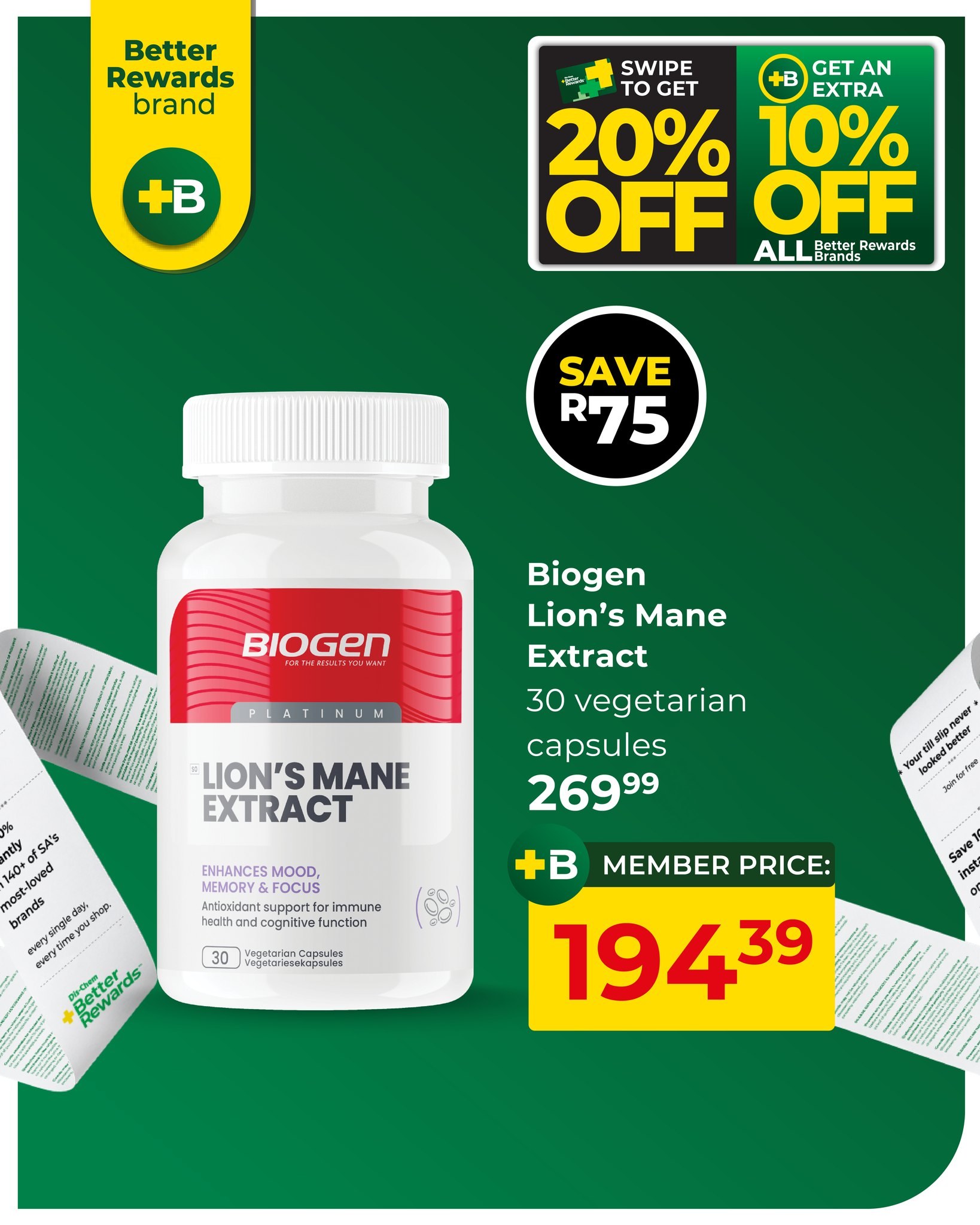 Dis-Chem specials - 09/12/2025 - 11/01/2026. Page 4