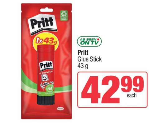 Pritt Glue Stick