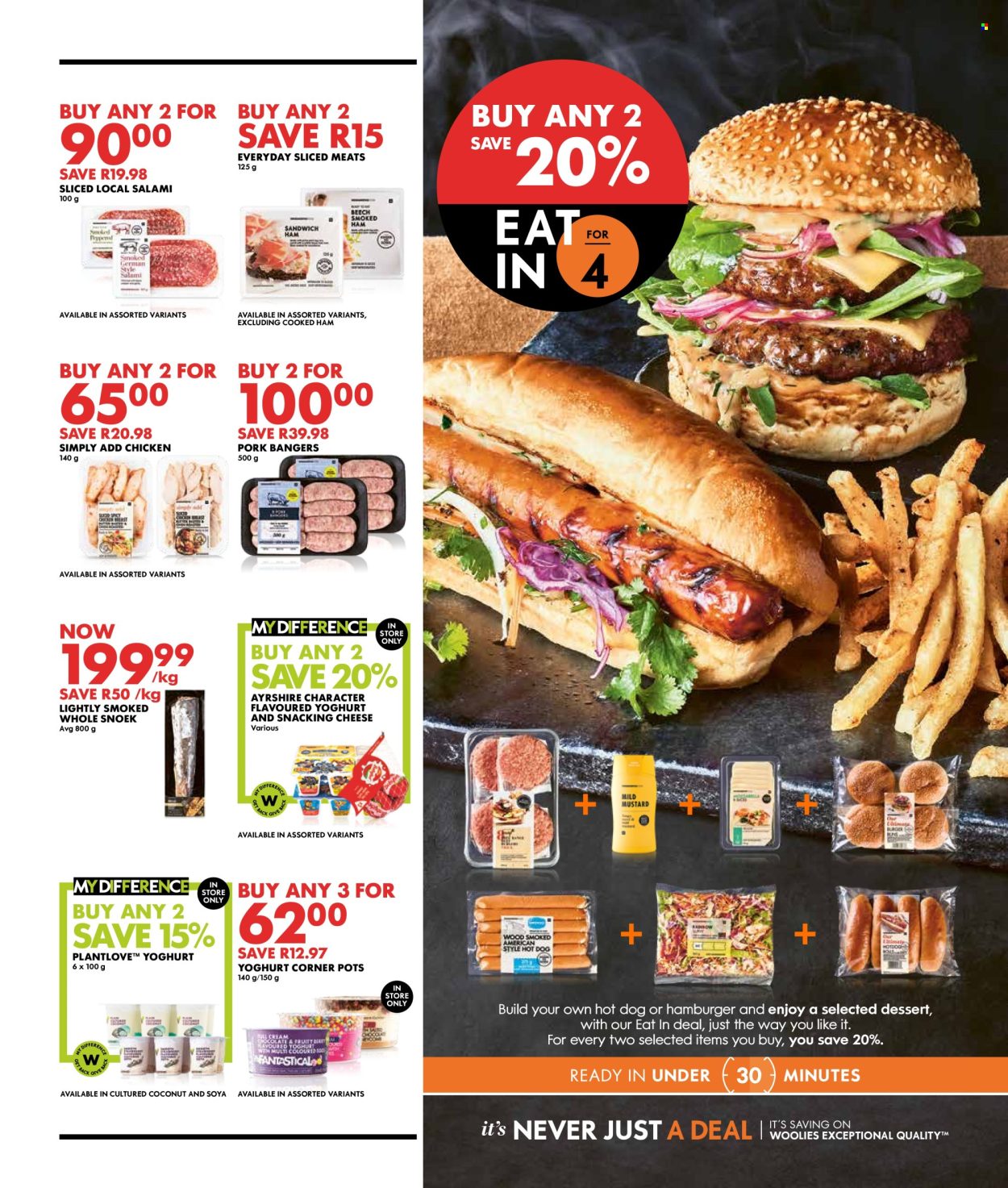Woolworths specials - 05/01/2026 - 25/01/2026. Page 3