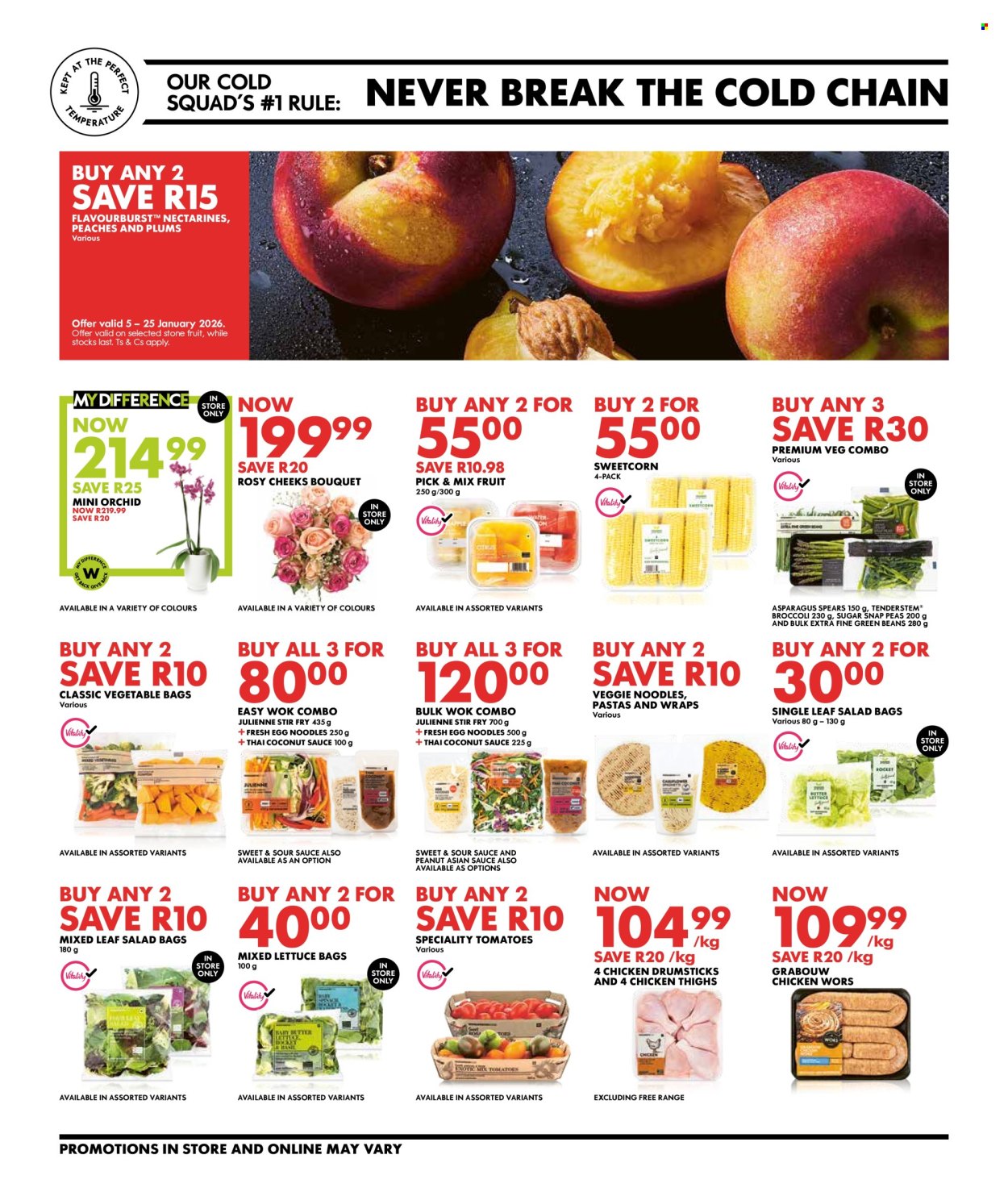 Woolworths specials - 05/01/2026 - 25/01/2026. Page 2