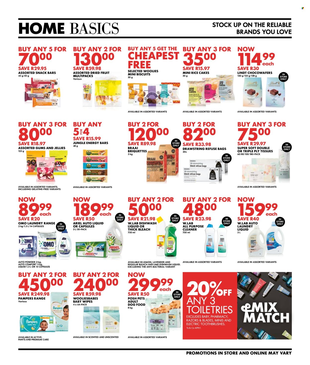 Woolworths specials - 05/01/2026 - 25/01/2026. Page 7