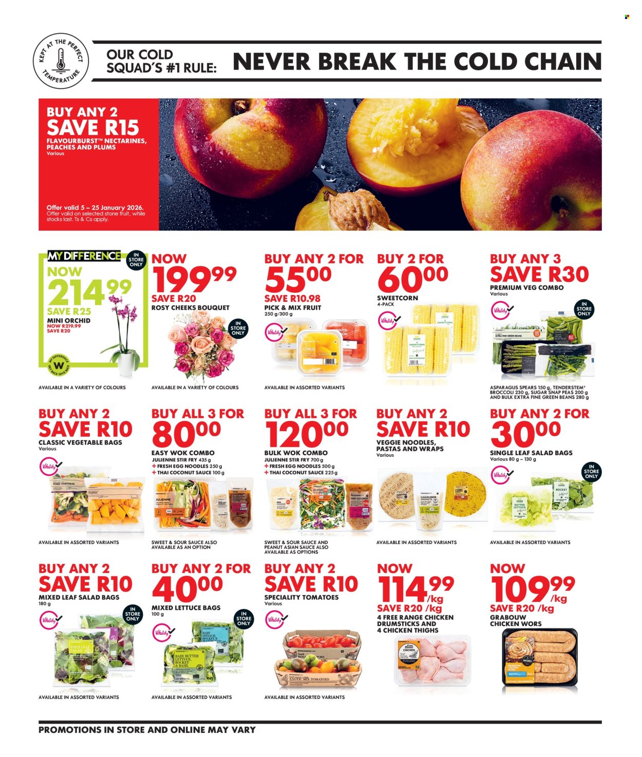 Woolworths specials - 05/01/2026 - 25/01/2026. Page 2