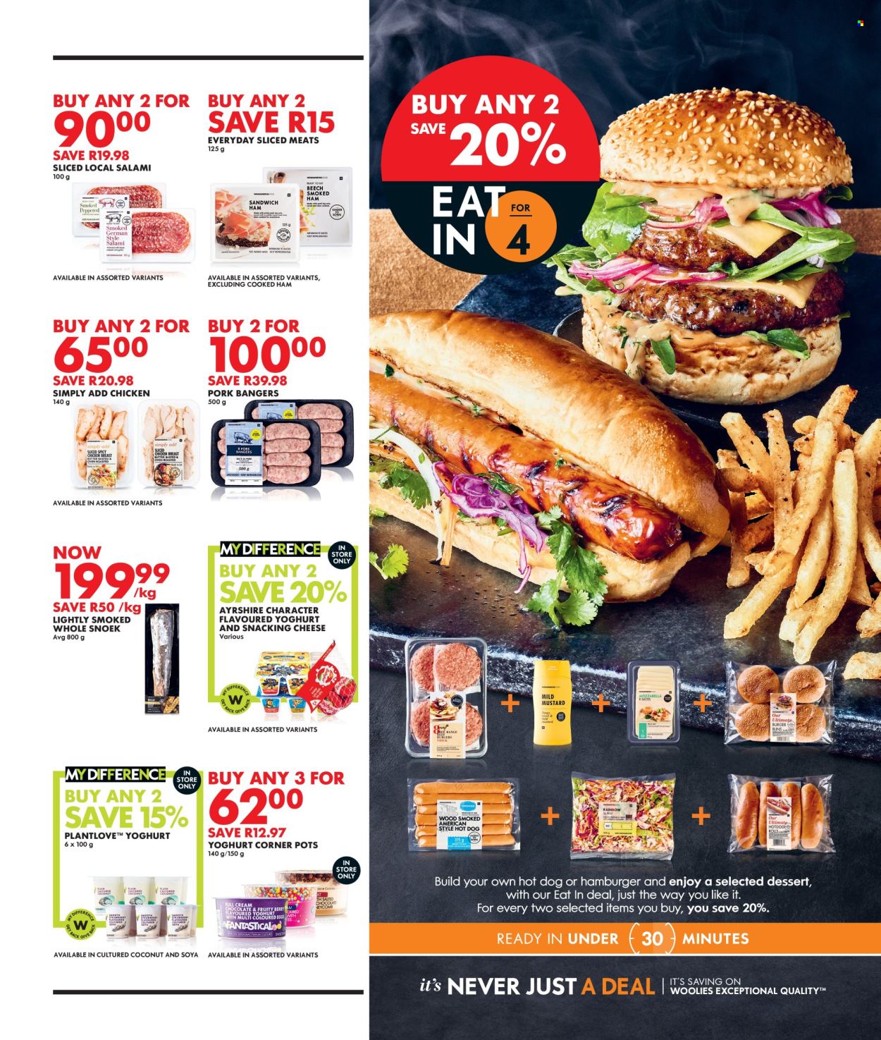 Woolworths specials - 05/01/2026 - 25/01/2026. Page 3