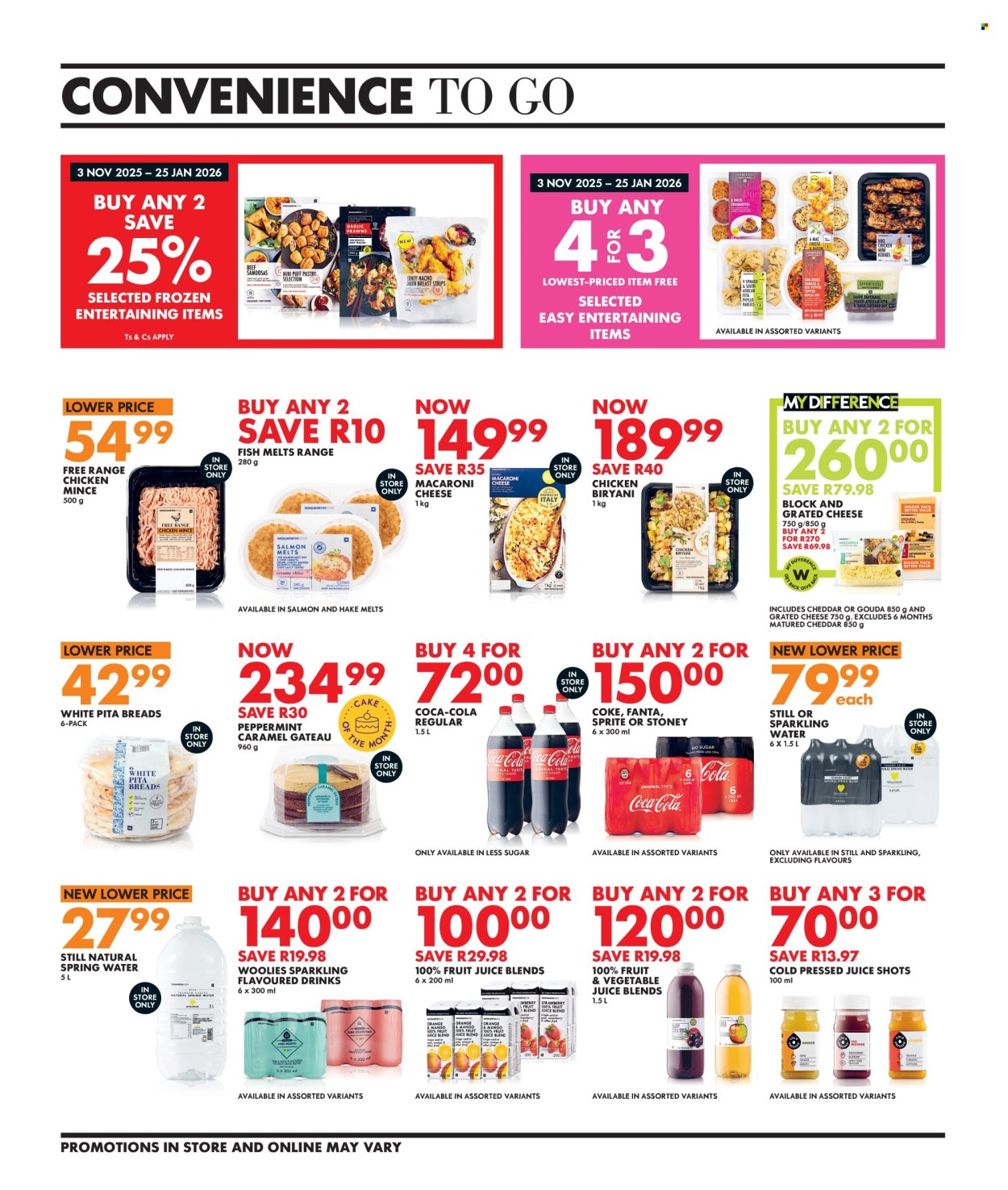 Woolworths specials - 05/01/2026 - 25/01/2026. Page 4