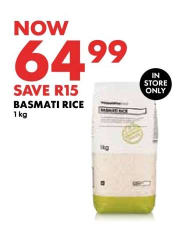 Basmati Rice
