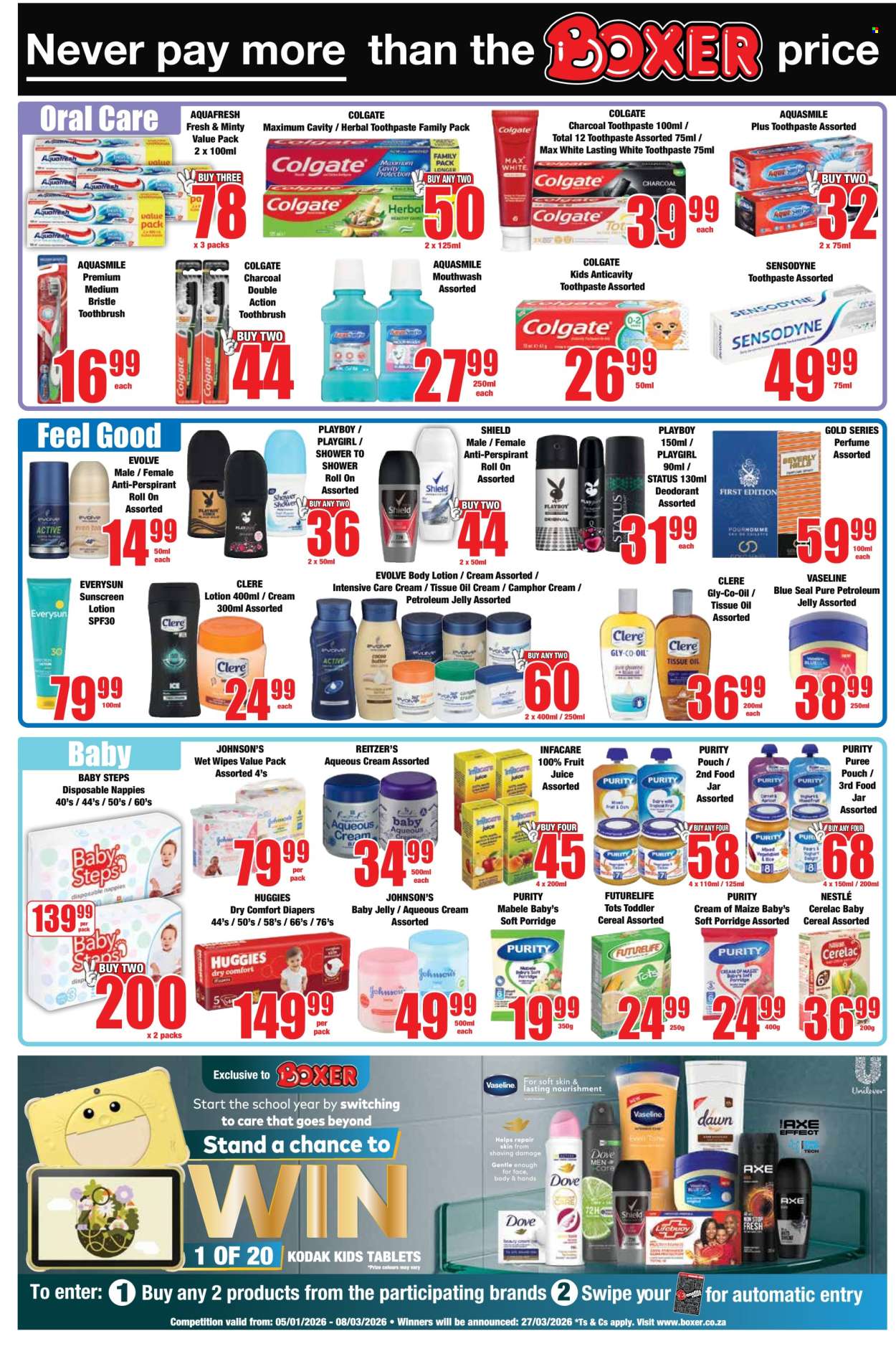 Boxer specials - 05/01/2026 - 21/01/2026. Page 10