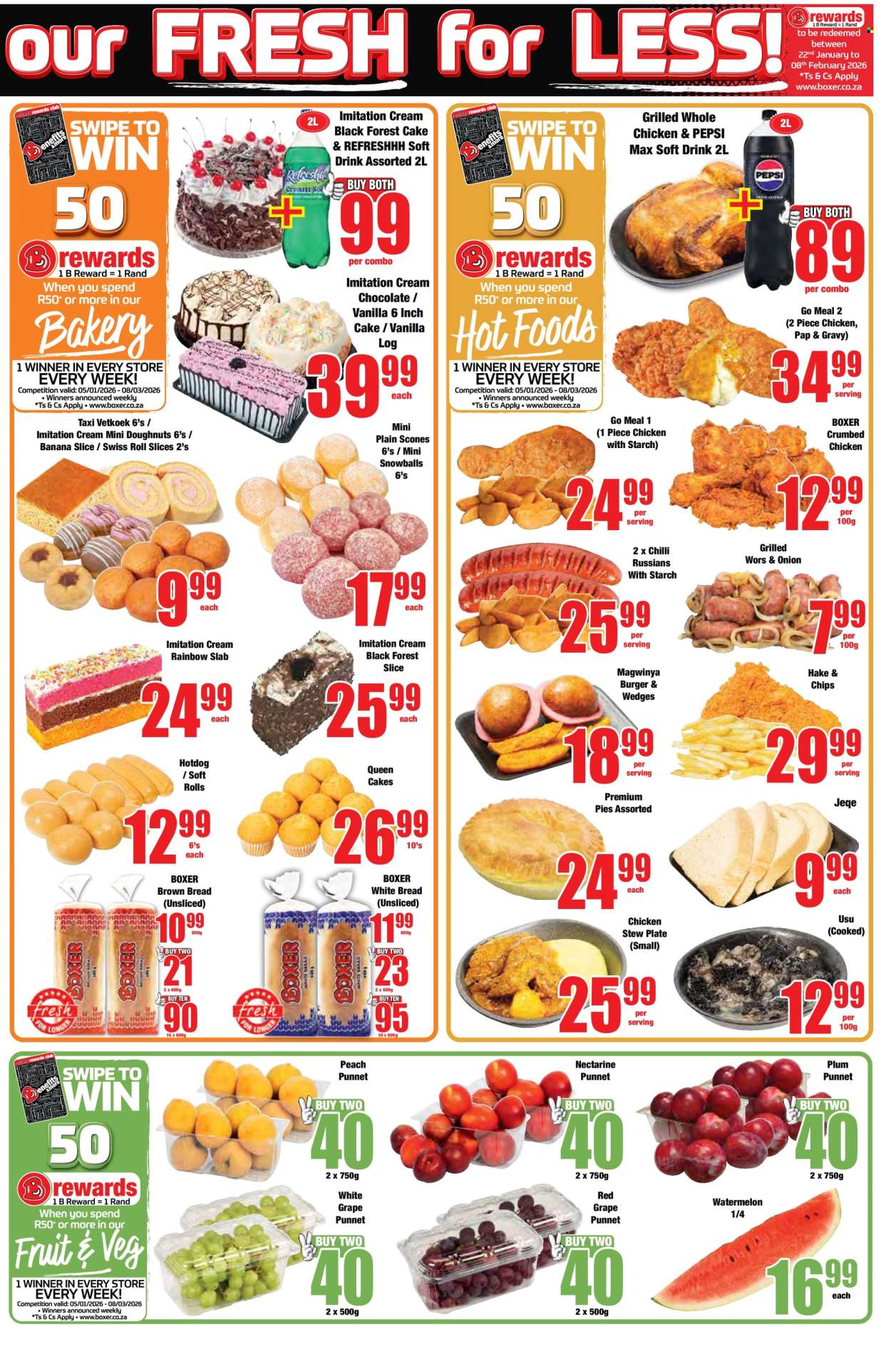 Boxer specials - 05/01/2026 - 21/01/2026. Page 3