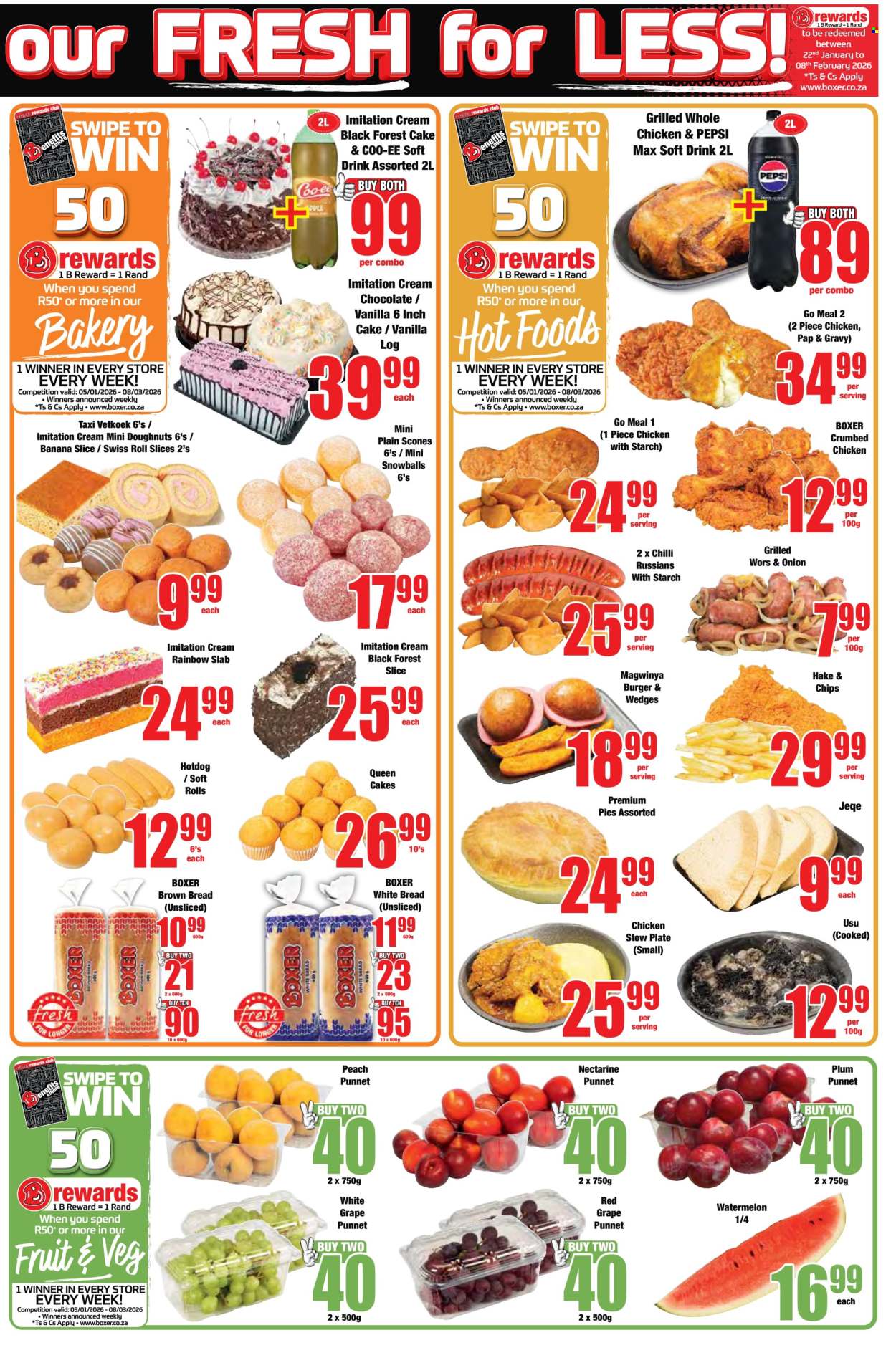 Boxer specials - 05/01/2026 - 21/01/2026. Page 3