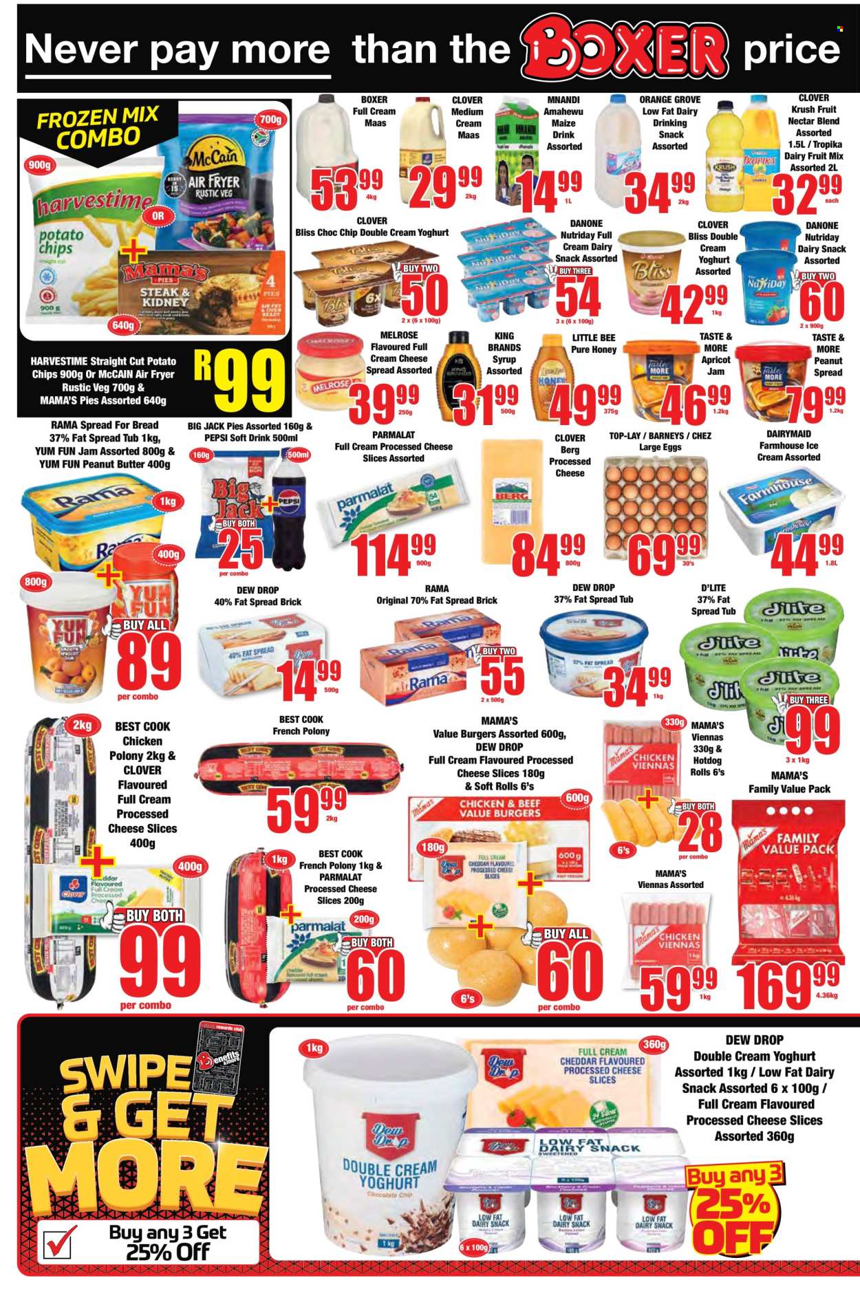 Boxer specials - 05/01/2026 - 21/01/2026. Page 4