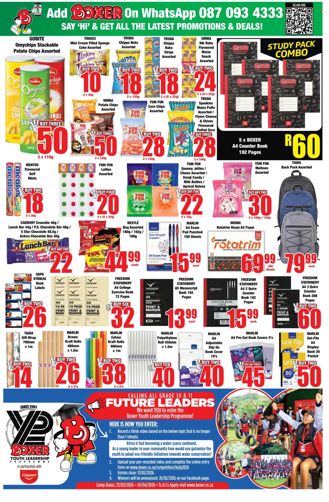 Boxer specials - 05/01/2026 - 21/01/2026. Page 7