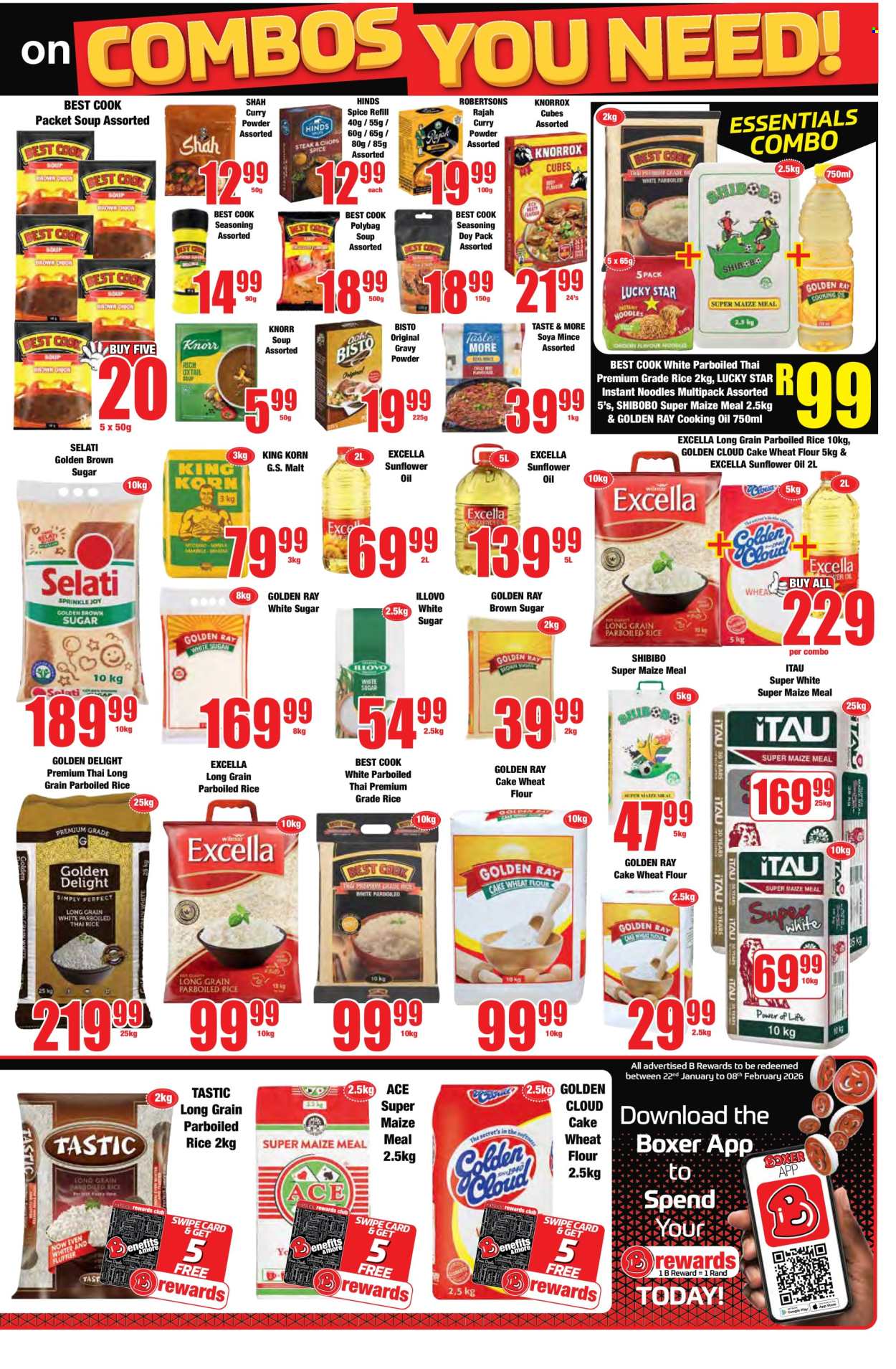 Boxer specials - 05/01/2026 - 21/01/2026. Page 9