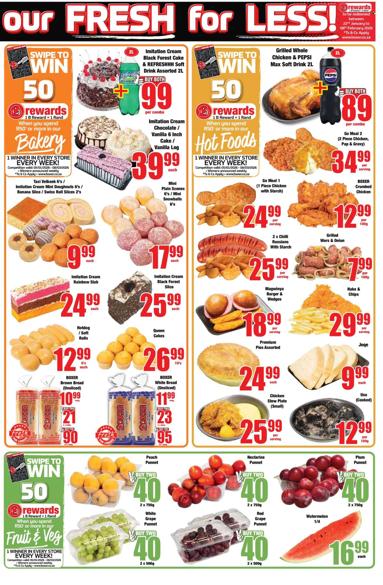 Boxer specials - 05/01/2026 - 21/01/2026. Page 3