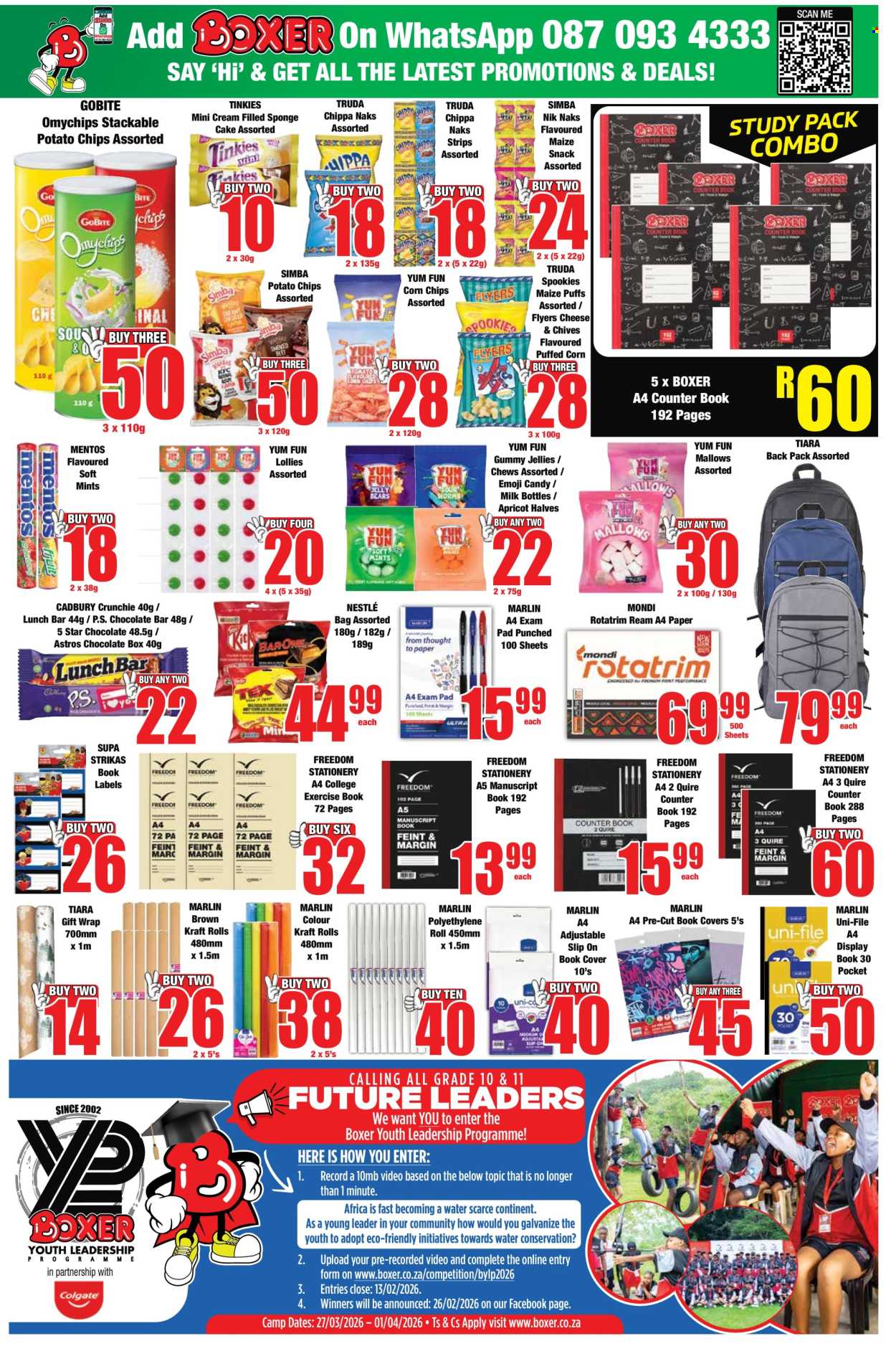 Boxer specials - 05/01/2026 - 21/01/2026. Page 7