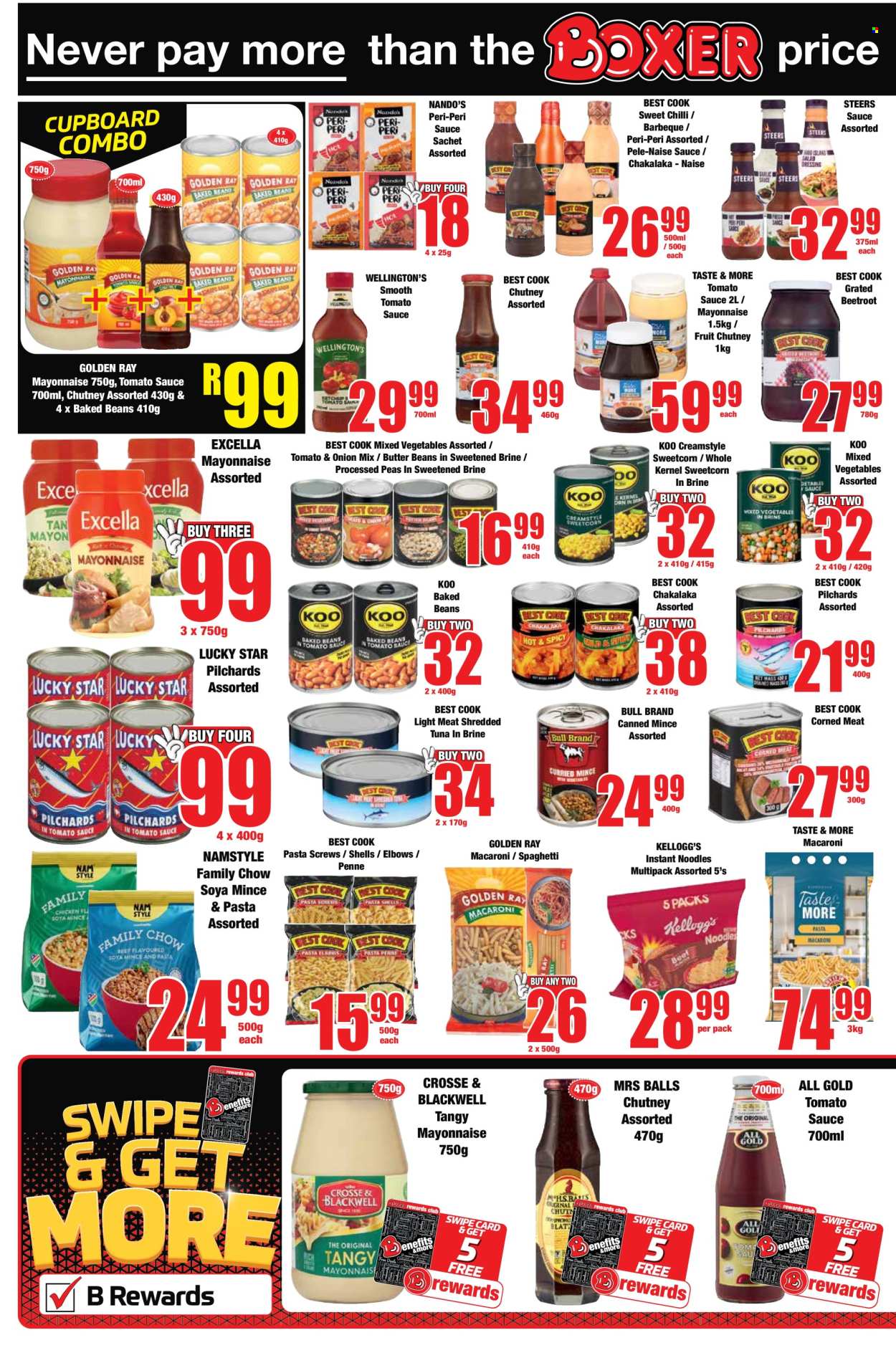 Boxer specials - 05/01/2026 - 21/01/2026. Page 8