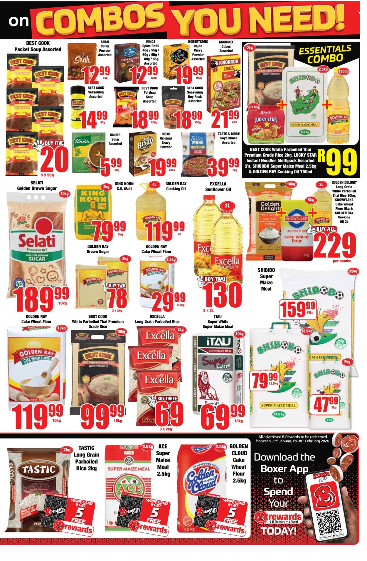 Boxer specials - 05/01/2026 - 21/01/2026. Page 9