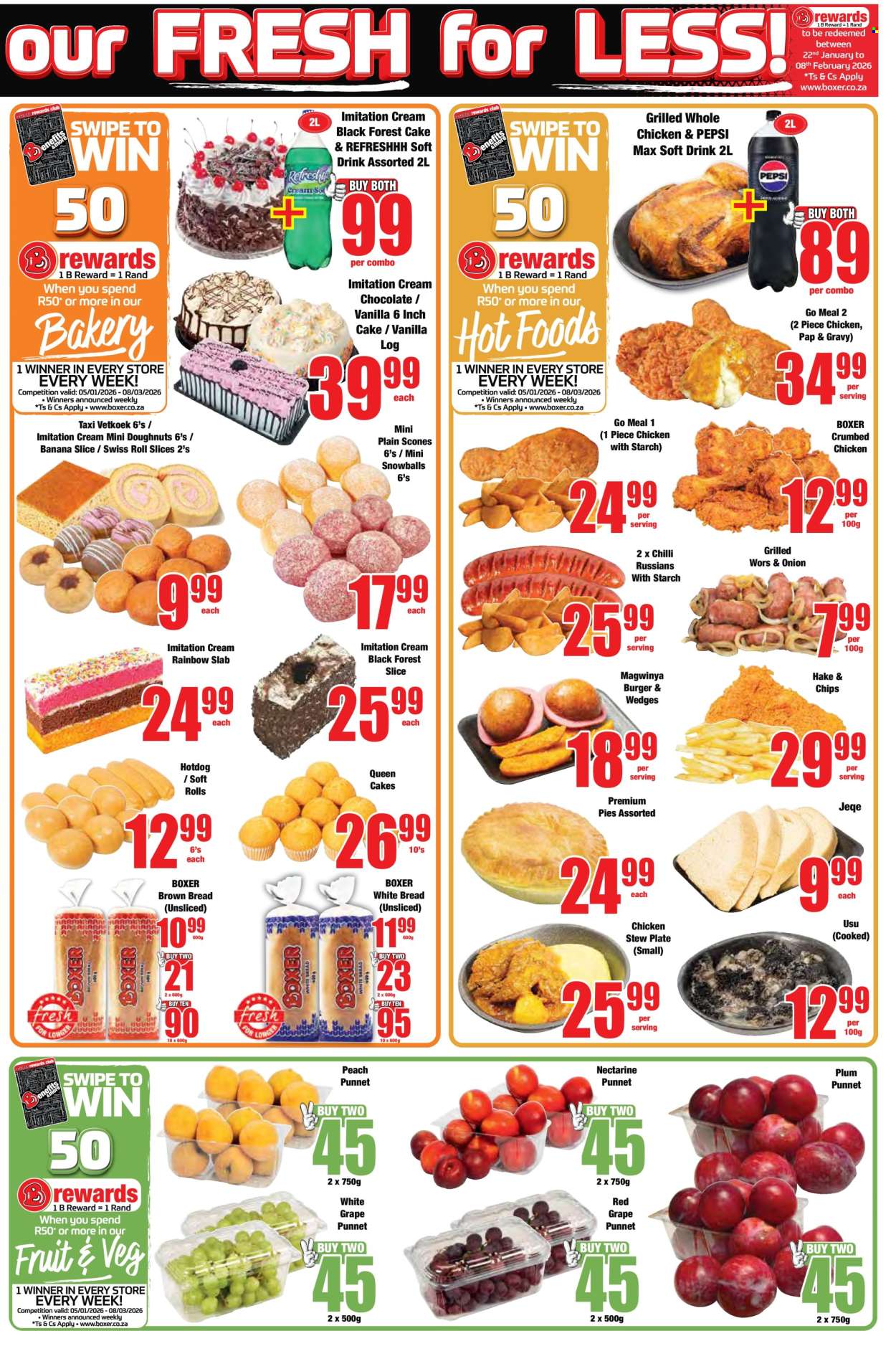 Boxer specials - 05/01/2026 - 21/01/2026. Page 3