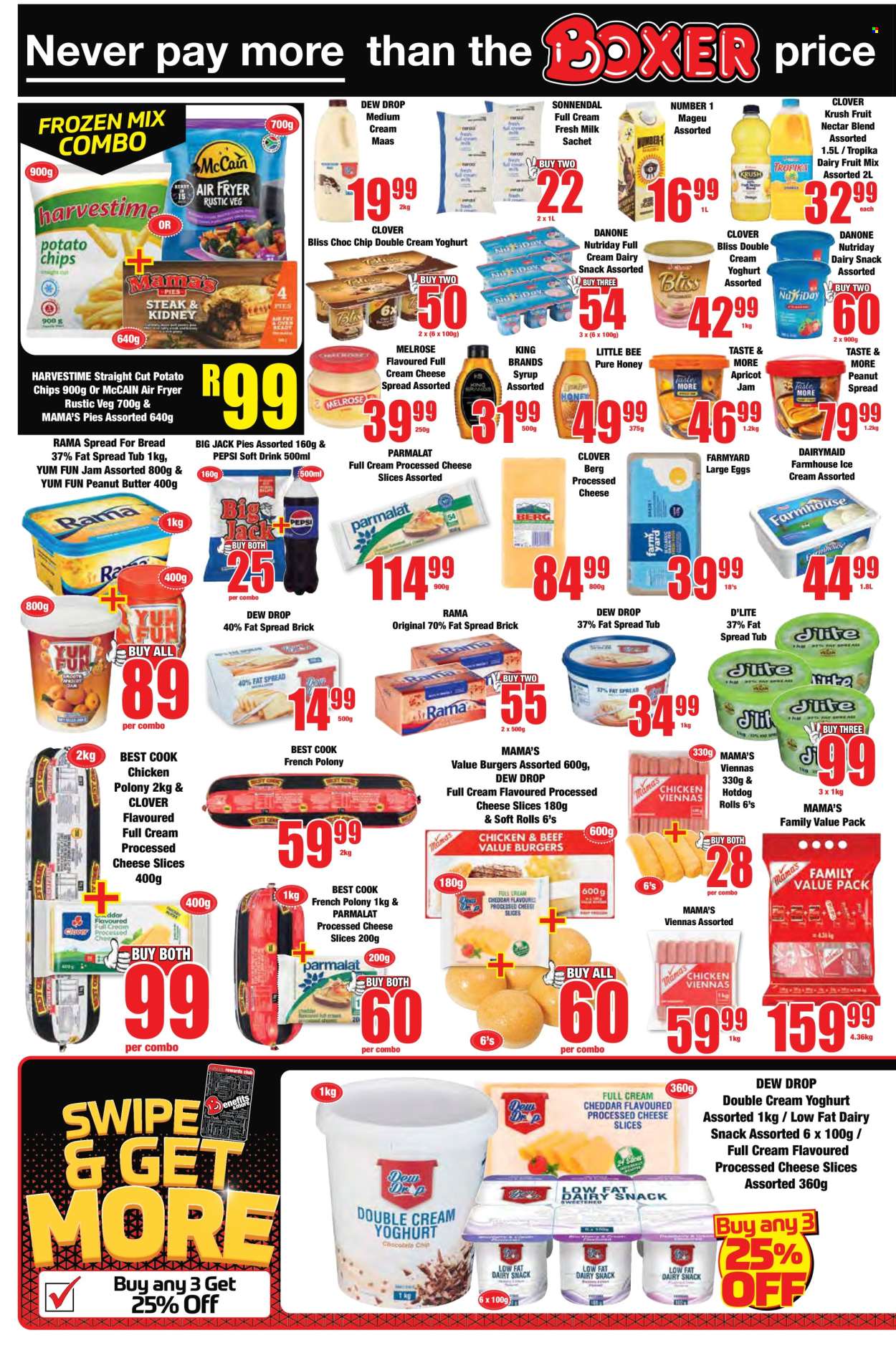 Boxer specials - 05/01/2026 - 21/01/2026. Page 4