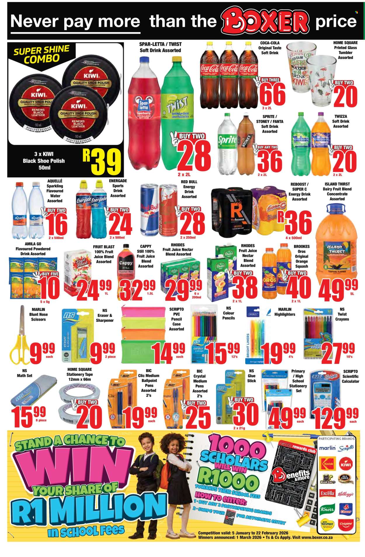 Boxer specials - 05/01/2026 - 21/01/2026. Page 6