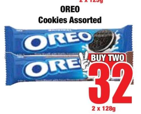 Oreo Cookies Assorted