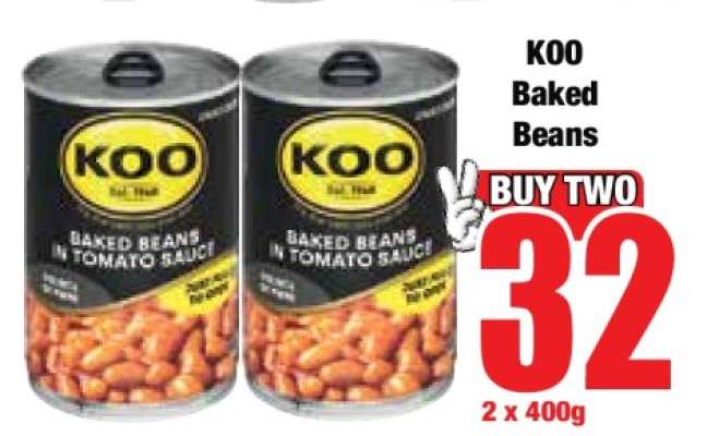 KOO Baked Beans