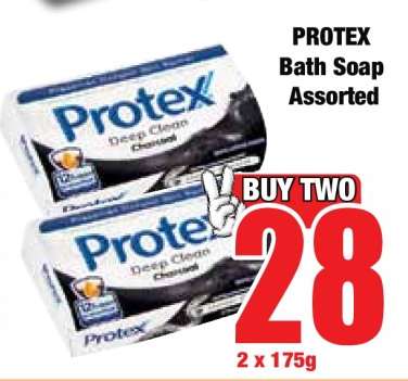 Protex Bath Soap Assorted