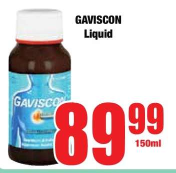 GAVISCON Liquid