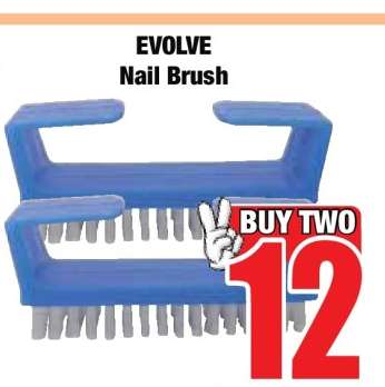 EVOLVE Nail Brush