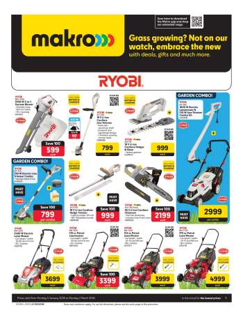 Makro catalogue  - 05/01/2026 - 02/03/2026.