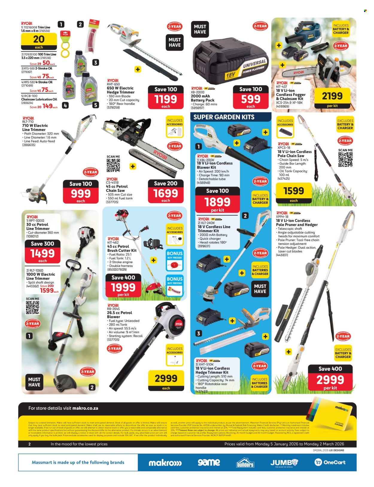 Makro specials - 05/01/2026 - 02/03/2026. Page 2