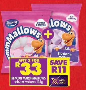 Beacon Marshmallows