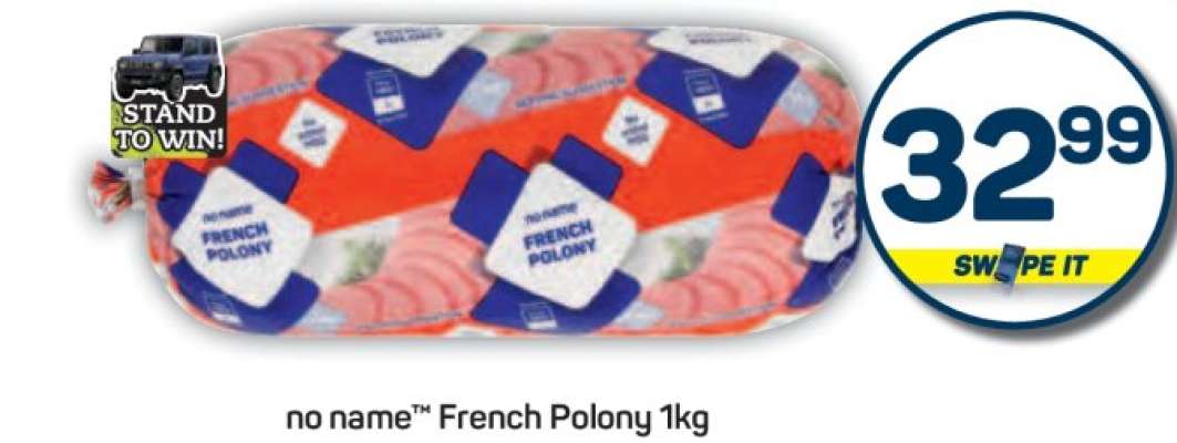 no name™ French Polony 1kg