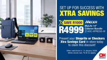 OK Furniture catalogue  - 05/01/2026 - 11/01/2026.